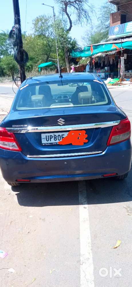 Maruti Dzire Vxi 2017