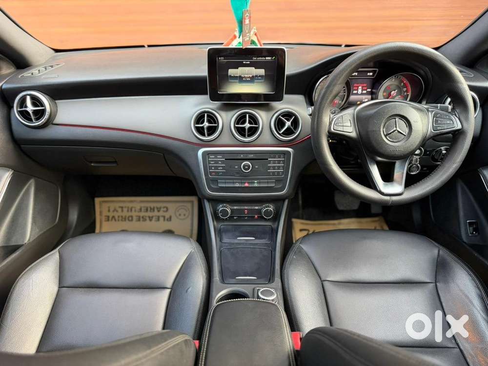 Mercedes-benz Cla200 2017 Diesel