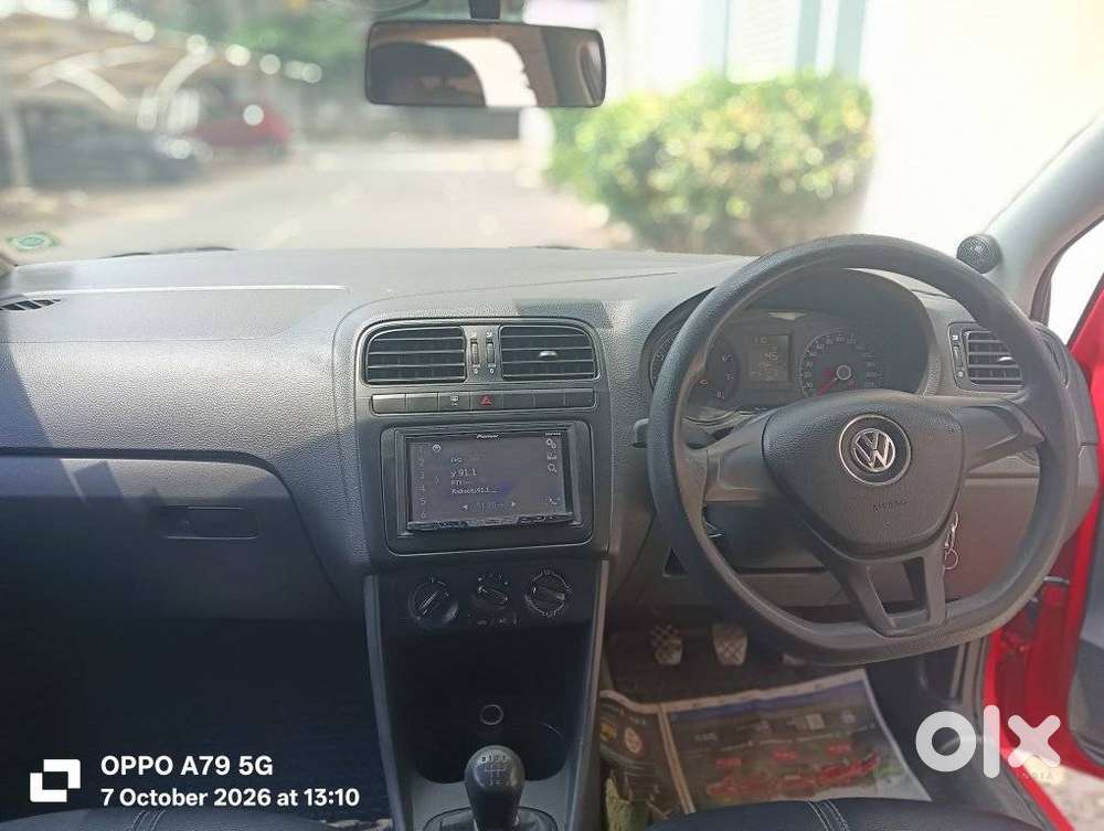 Volkswagen Polo 1.2 Mpi Comfortline, 2017, Petrol