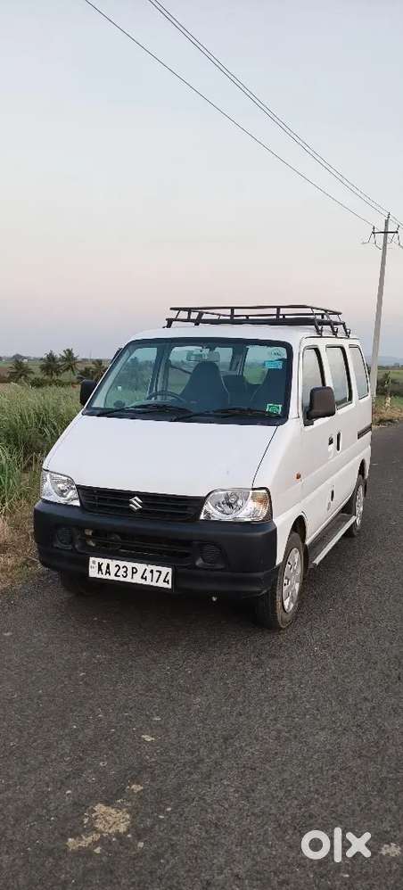 Maruti Suzuki Eeco 2024 Cng & Hybrids 33000 Km Driven