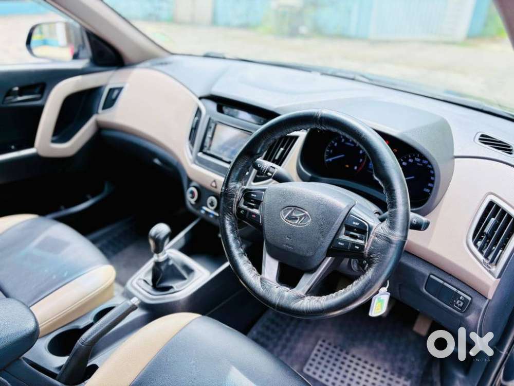 Hyundai Creta 1.6 Vtvt S, 2016, Petrol