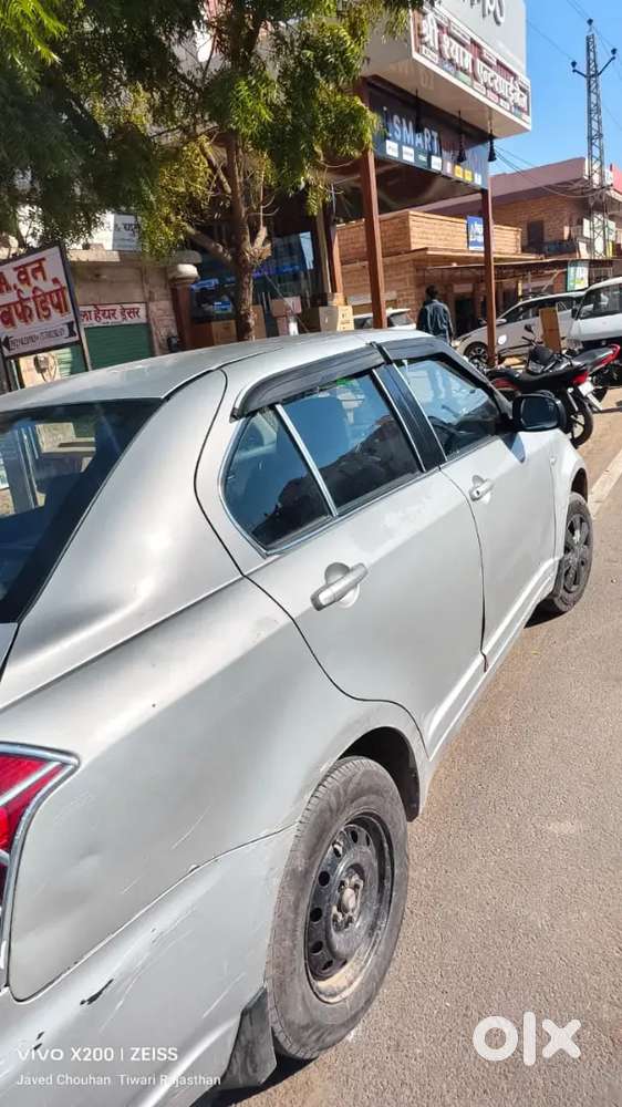 Swift Dzire Cng Petrol 2009 All Original 70 %tyre All Ok Gadi