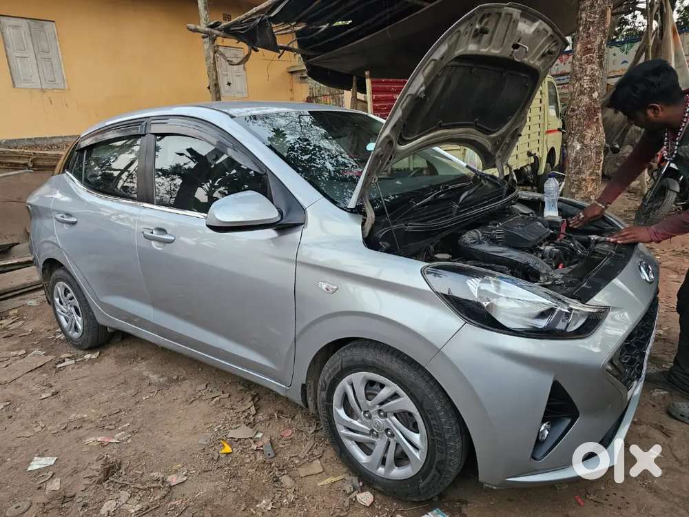 Hyundai Aura 2020