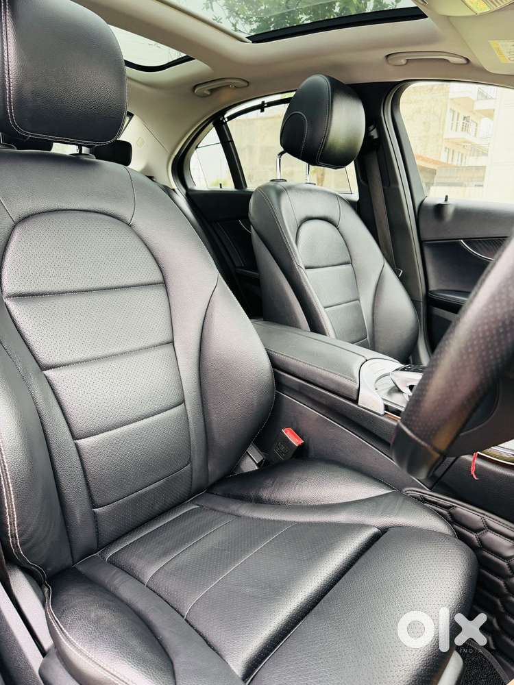 Mercedes-benz C-class 2.2 C220 Cdi Grand Edition, 2018, Diesel