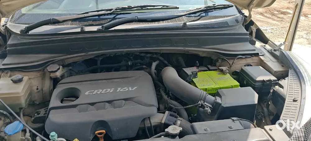 Hyundai Creta Facelift 2017 Diesel Good Condition