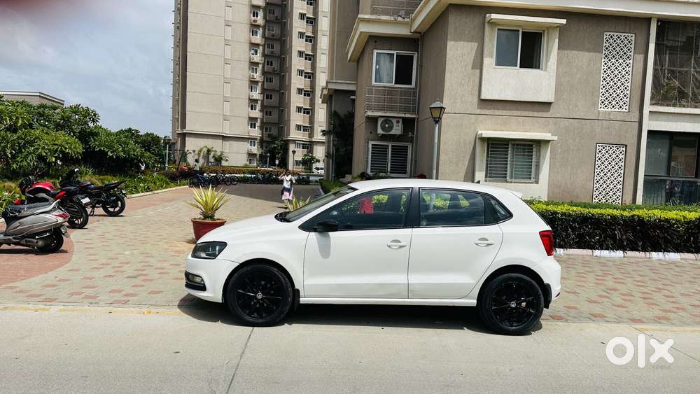 Volkswagen Polo 1.2 Gt Tsi, 2018, Petrol