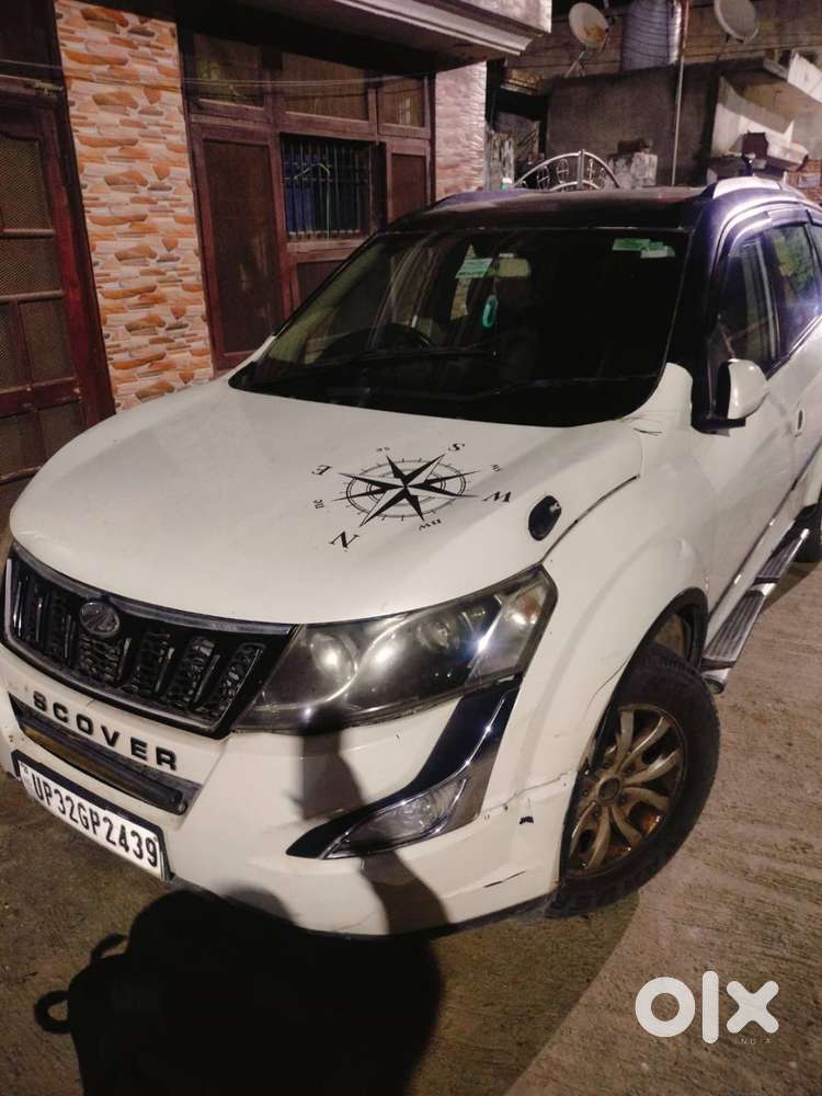 Mahindra Xuv500 2015 Diesel Well Maintained