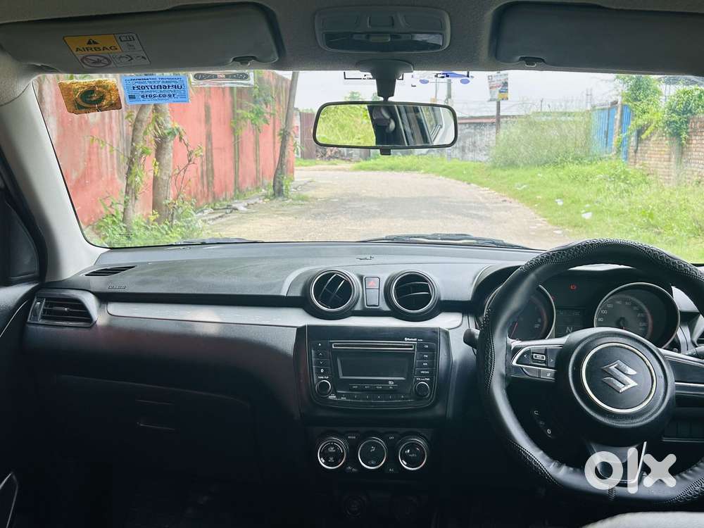 Maruti Suzuki Swift 1.3 Zxi, 2018, Petrol