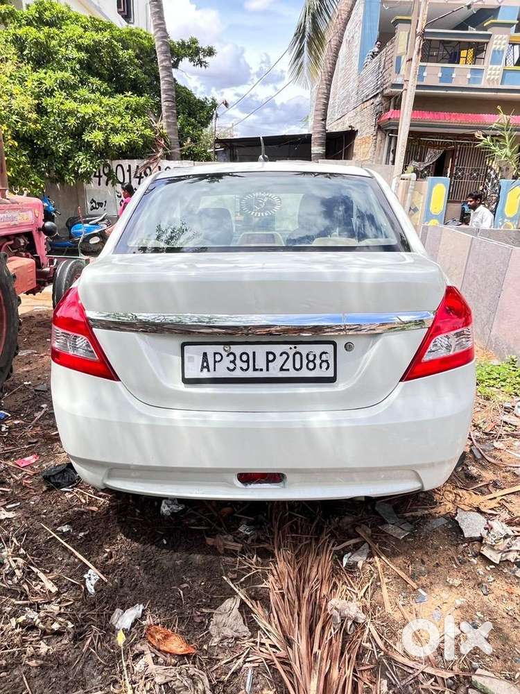 Maruti Suzuki Swift Dzire Tour 2019 Diesel Well Maintained