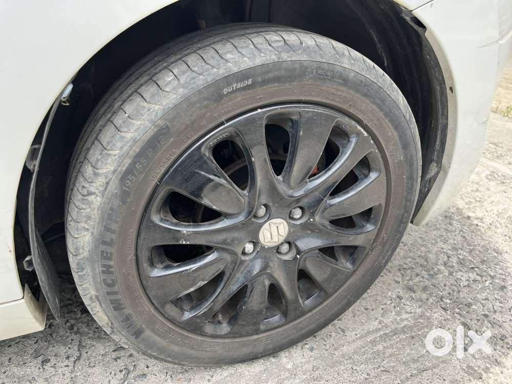 Maruti Suzuki Baleno 1.2 Zeta, 2017, Petrol