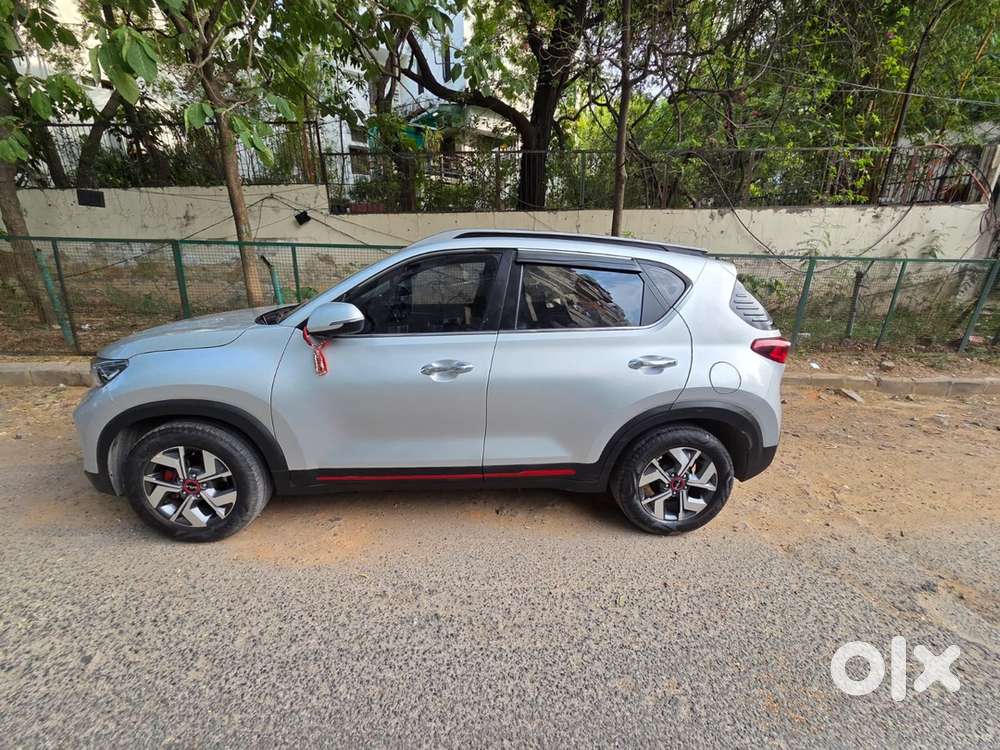 Kia Sonet Diesel 2023
