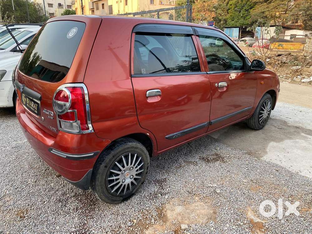 Maruti Suzuki Alto K10 Vxi, 2010, Petrol