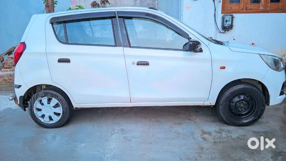 Alto K10 Car
