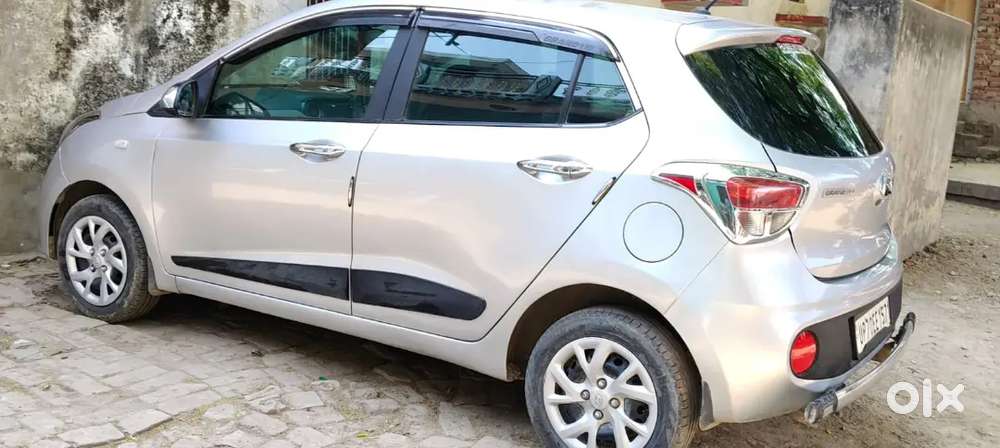 Hyundai Grand I10 2018 Petrol 49000 Km Driven