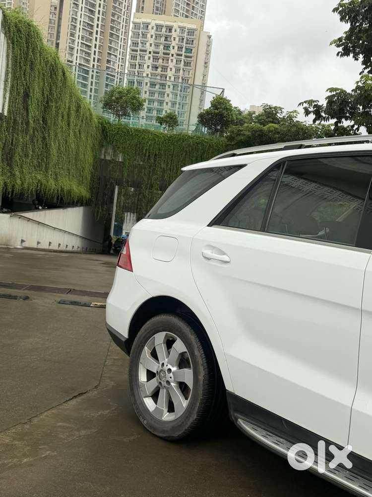 Mercedes-benz M-class Ml 250 Cdi, 2015, Diesel