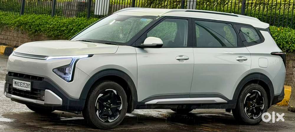 Kia Carens Clavis G 1.5 6mt Hte(o) 7-seater, 2025, Petrol