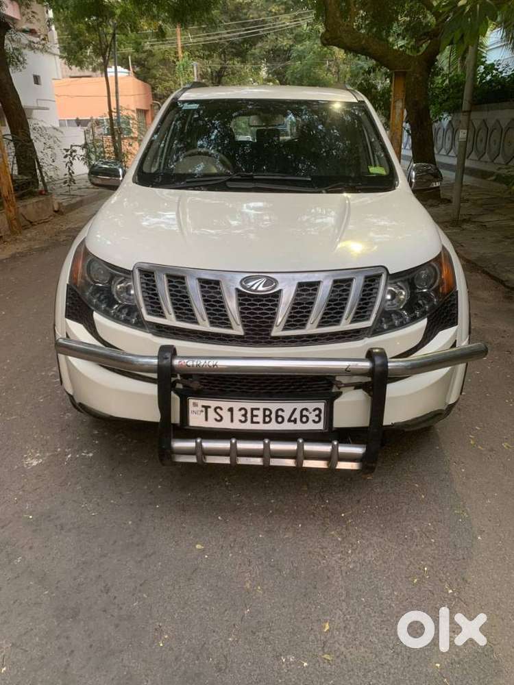 Mahindra Xuv500 2011-2015 W8 4wd, 2014, Diesel