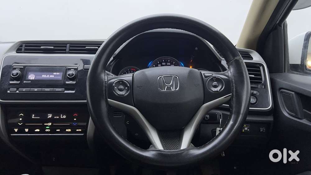 Honda City 1.5 Sv I-vtec Mt, 2019, Cng & Hybrids