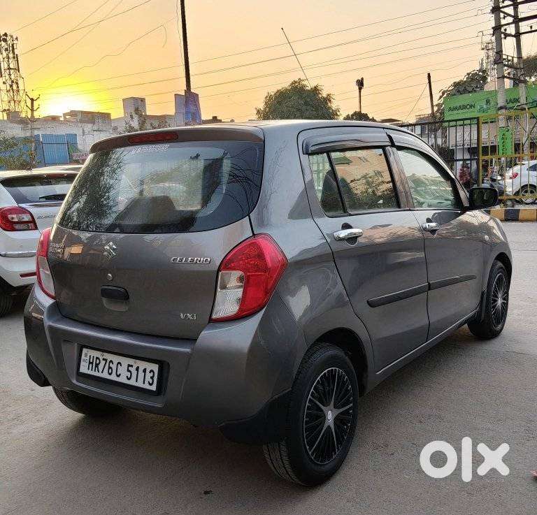 Maruti Suzuki Celerio 1.0 Vxi Mt, 2016, Petrol