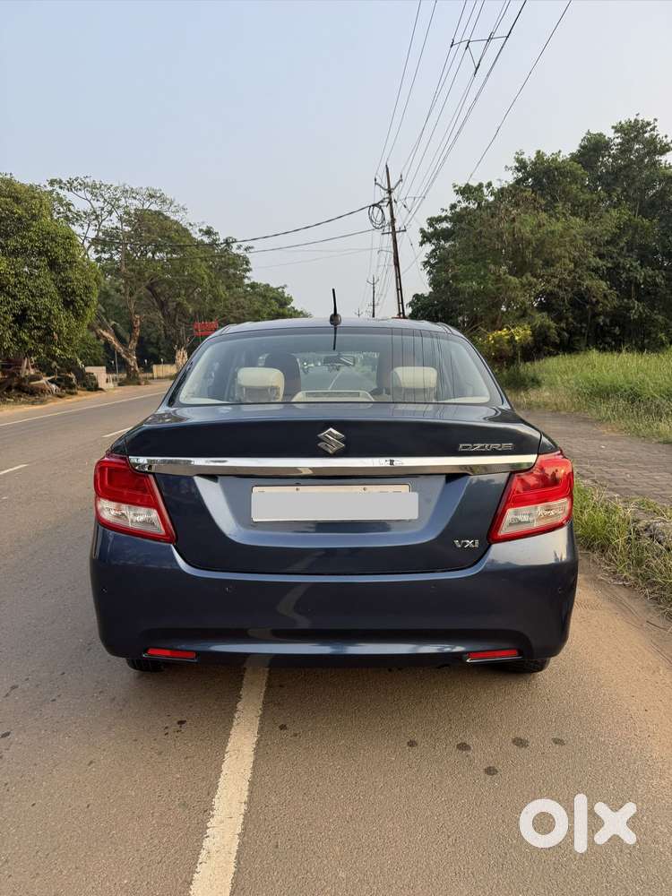 Maruti Suzuki Swift Dzire Vxi Optional, 2021, Petrol