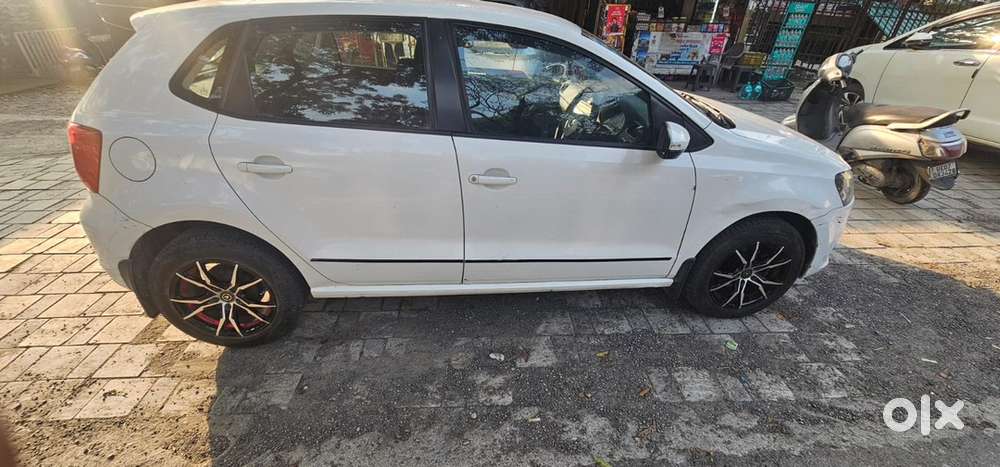 Volkswagen Polo Petrol 2019