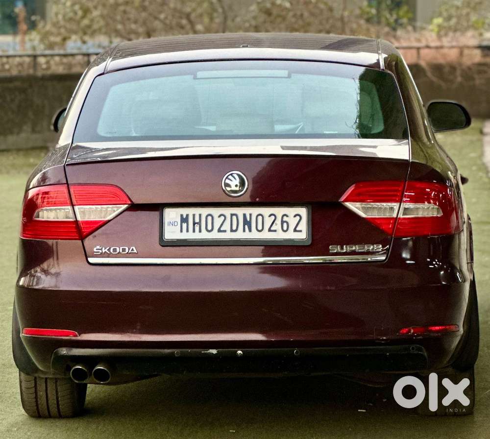 Skoda Superb 2.0 Sportline Tsi At, 2014, Petrol