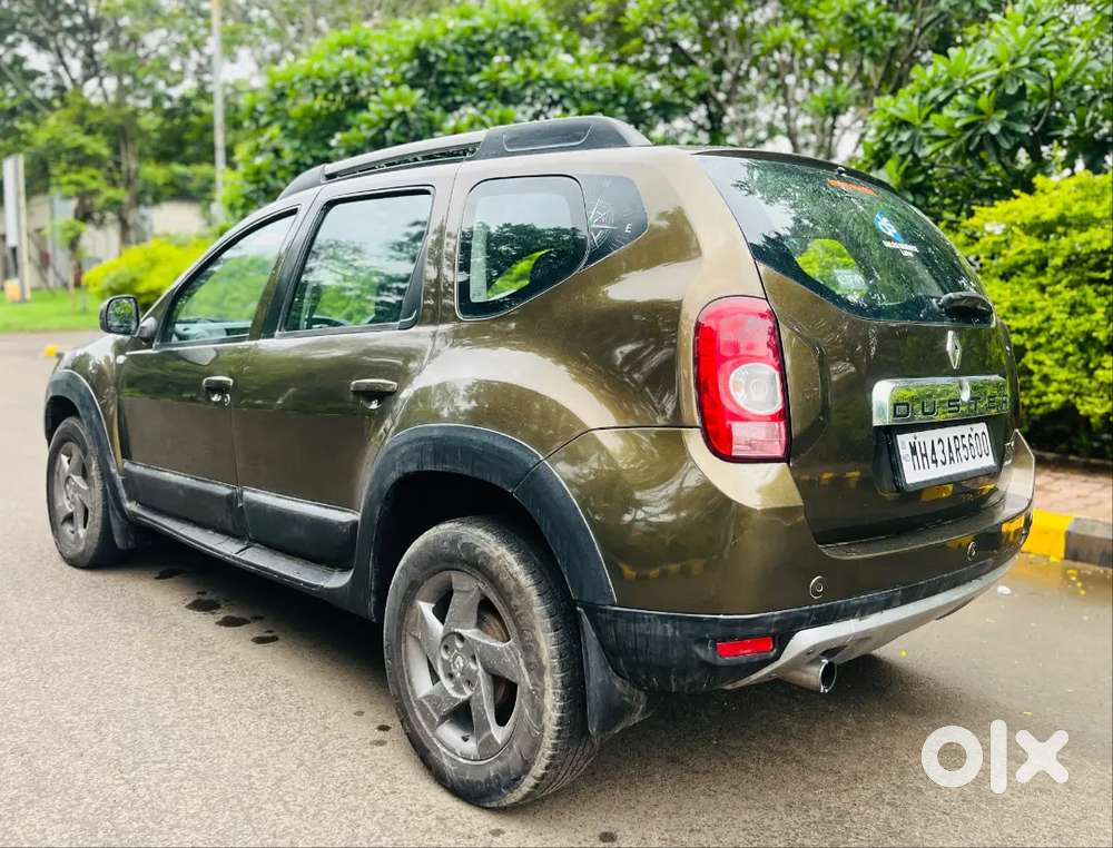 Renault Duster Rxl Adventure 2014
