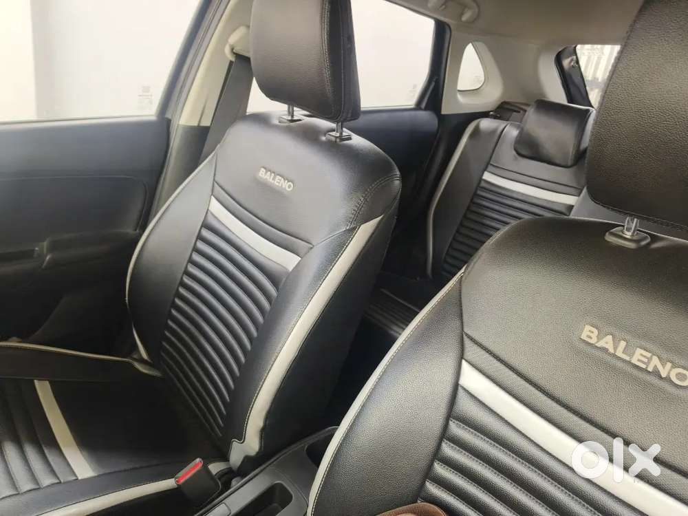 Maruti Suzuki Baleno 2019 Petrol 42000 Km Driven
