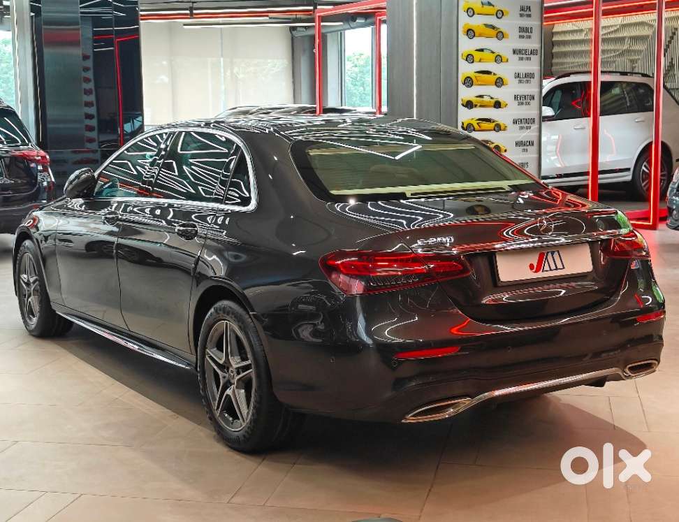 Mercedes-benz E-class, 2023, Petrol