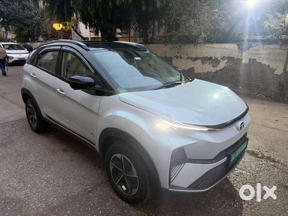 Tata Nexon Ev Empowered Plus Lr, 2024, Electric