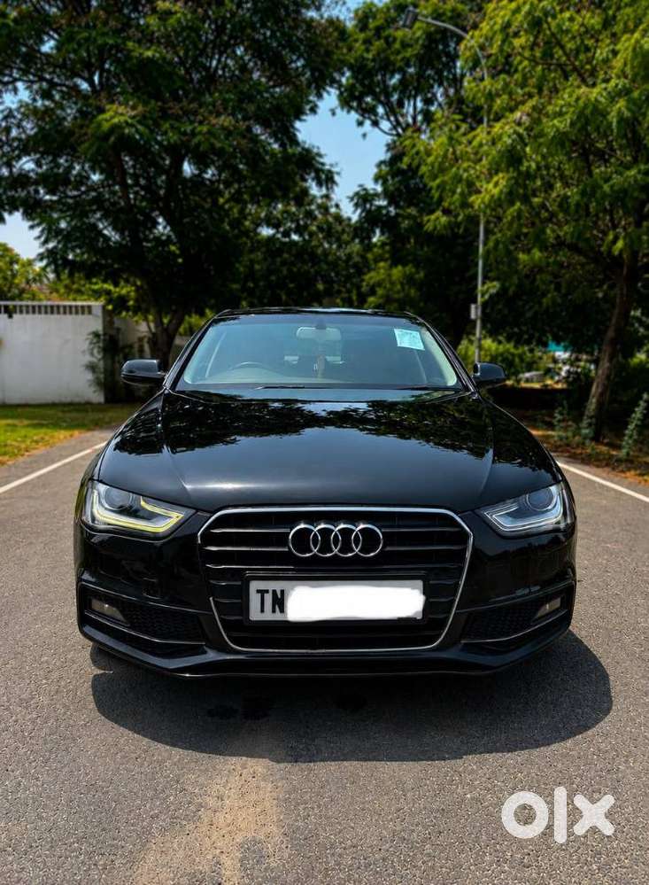 Audi A4 2.0 Tdi, 2014, Diesel