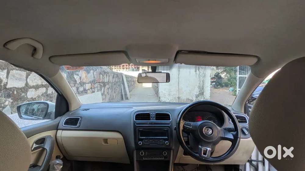 Volkswagen Vento 2013 Diesel Well Maintained