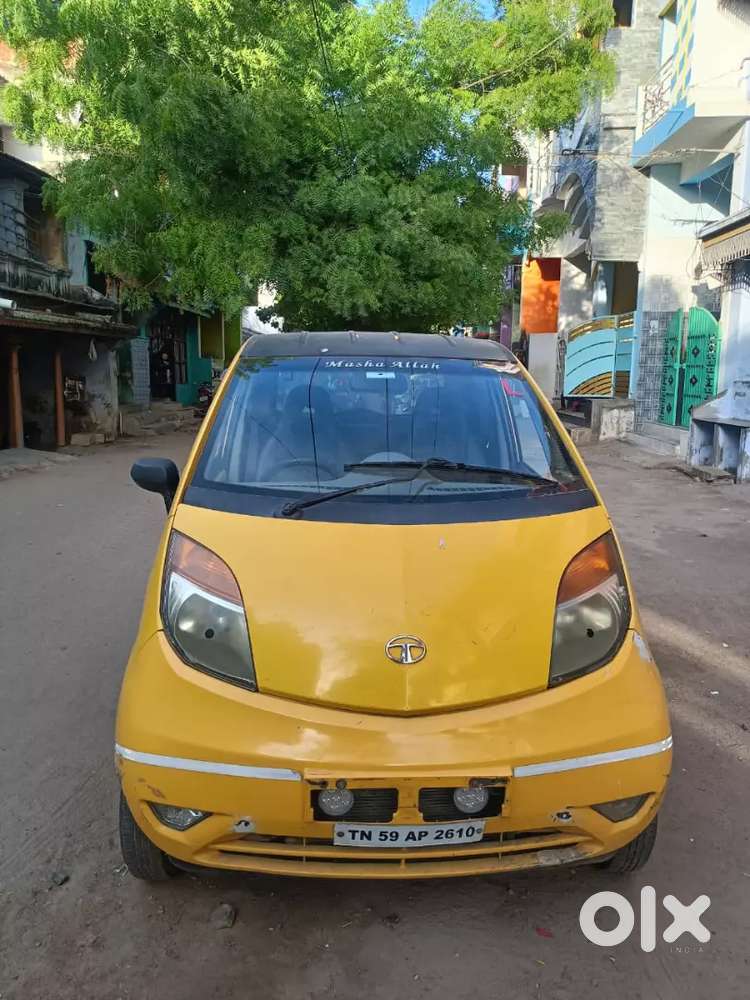 Tata Nano Lx 2010