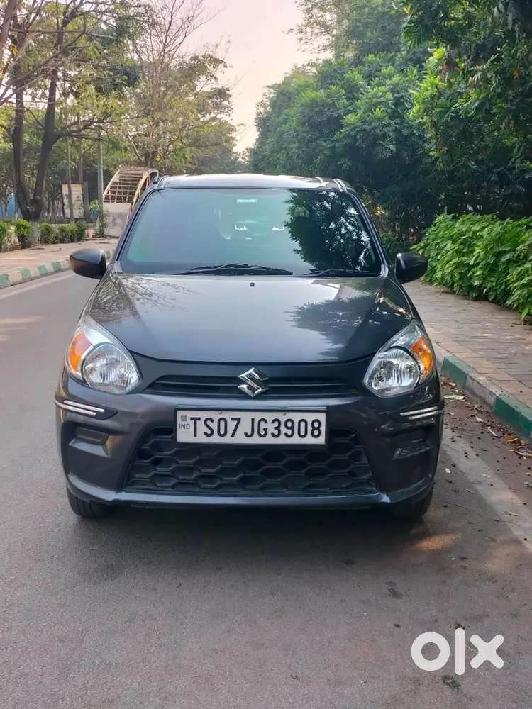 Maruti Suzuki Alto 800 2022 Petrol Good Condition