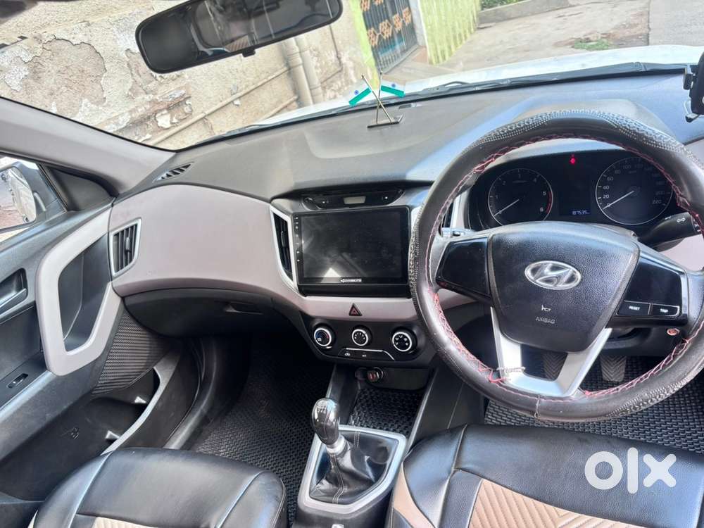 Hyundai Creta Diesel 2019