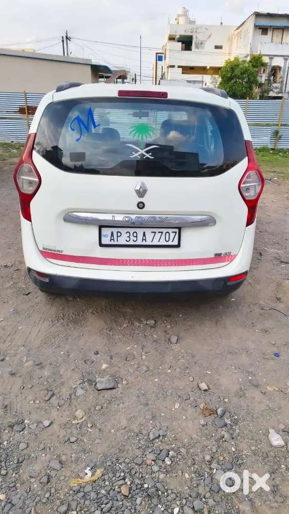 2015 Model Renault Lodgy