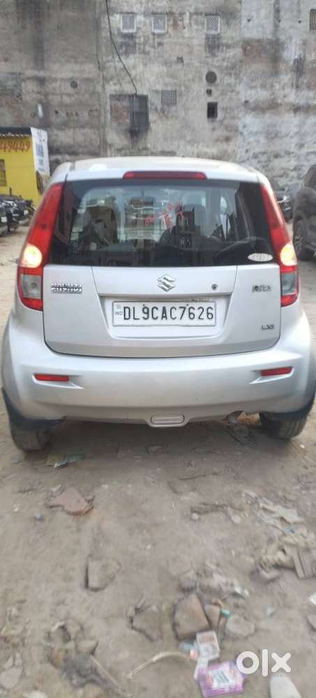 Maruti Suzuki Ritz Lxi, 2013, Petrol