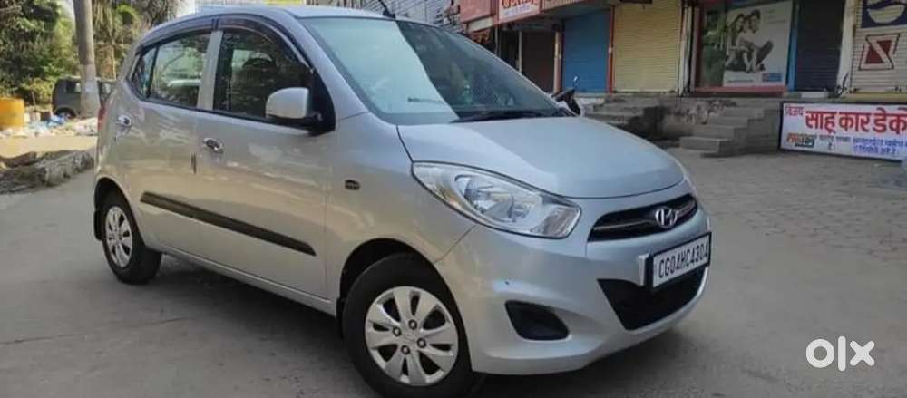 Hyundai I10 Kappa 2011 Manual
