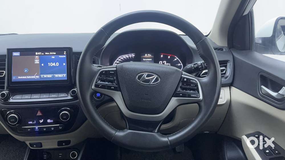 Hyundai Verna Sx 1.5 Crdi, 2021, Diesel