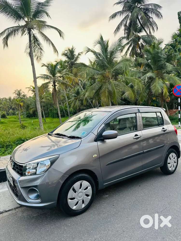 Celerio Automatic, Single Owner