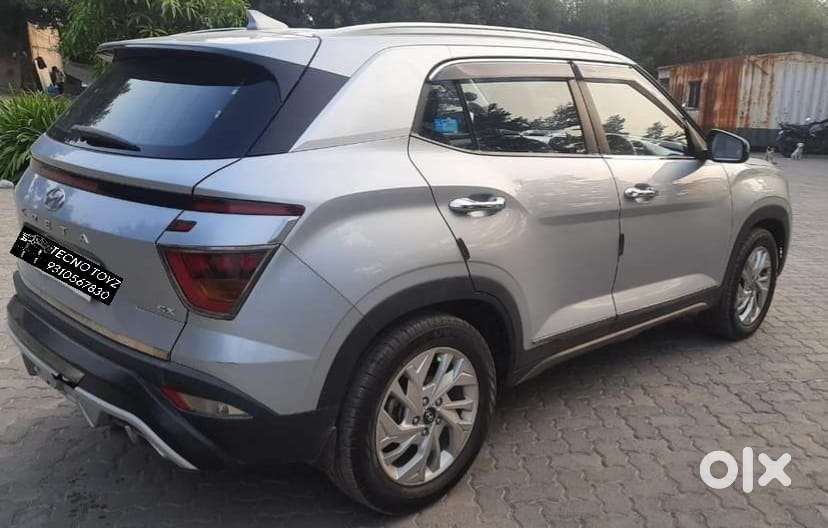 Hyundai Creta 1.6 Sx, 2020, Petrol