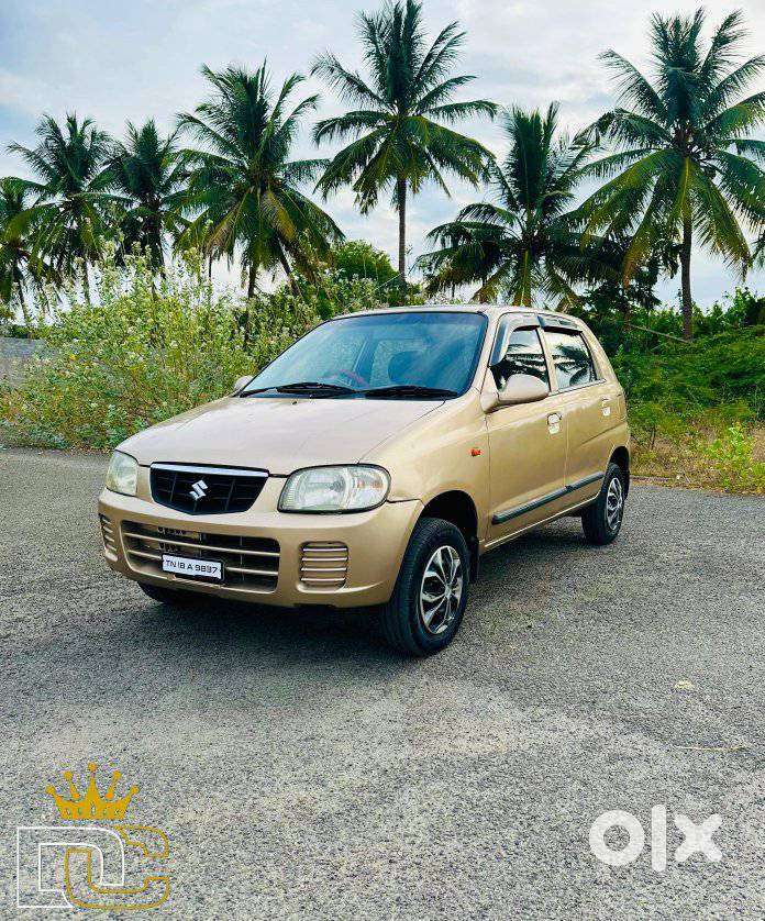 Maruti Suzuki Alto K10 Lxi, 2009, Petrol