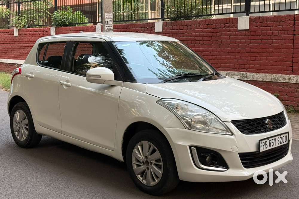 Maruti Suzuki Swift 2014
