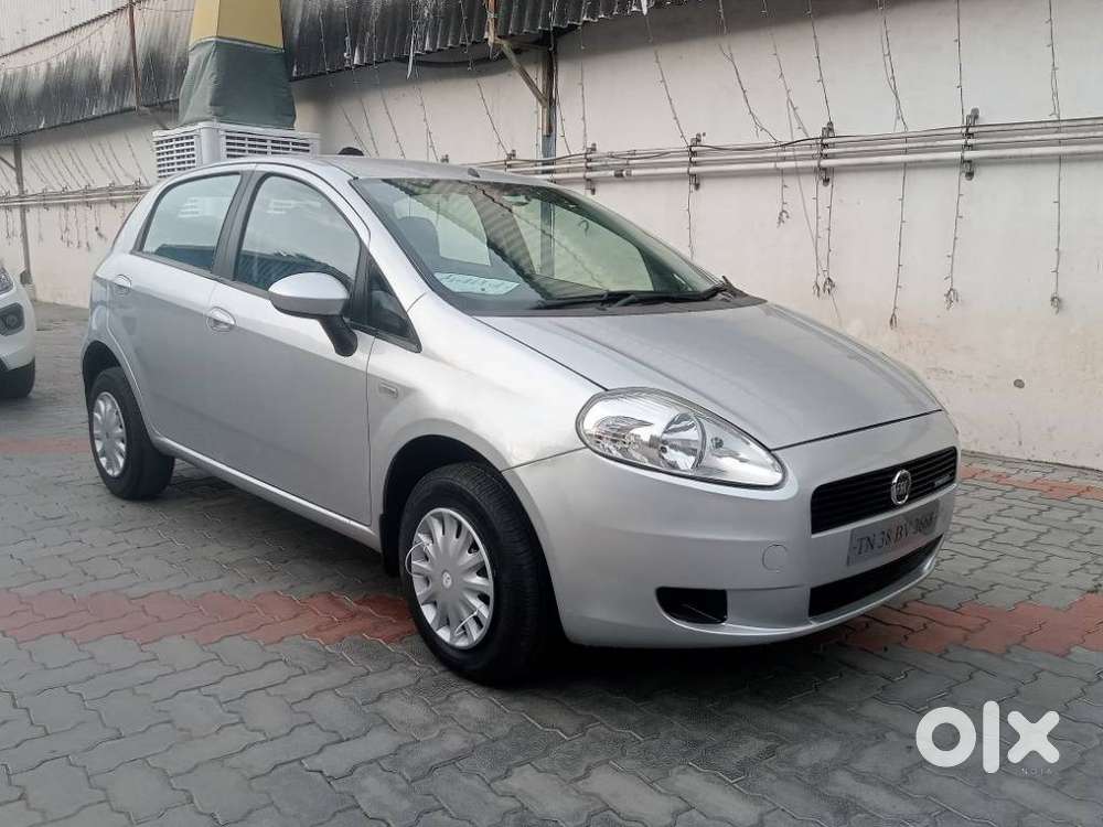 Fiat Punto, 2013, Diesel