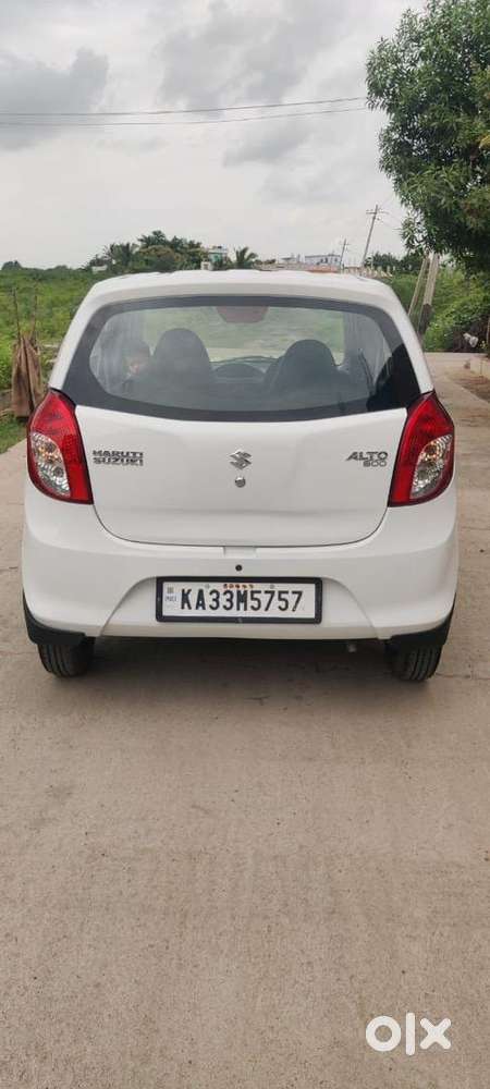 2017 Maruti Suzuki Petrol Manual