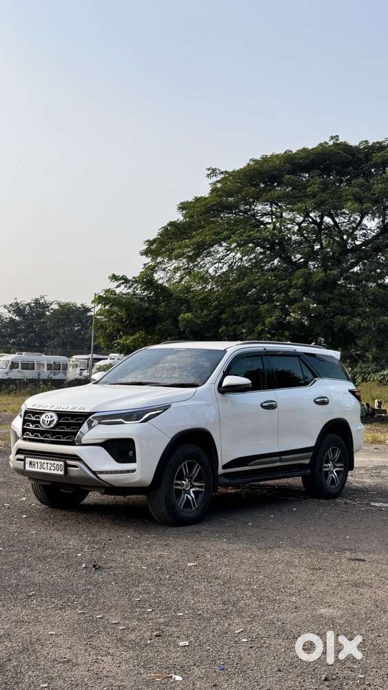 Toyota Fortuner 2.8 2wd Mt, 2021, Diesel