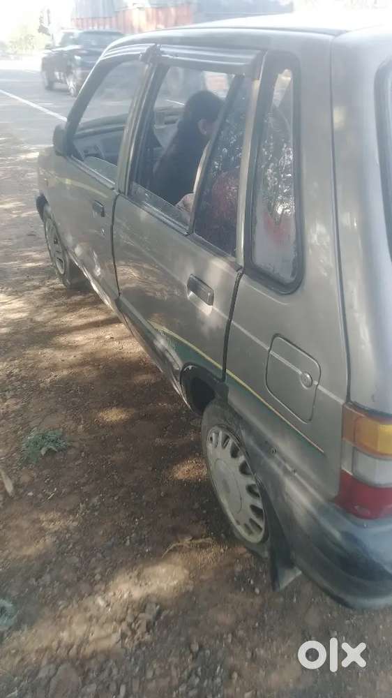 Maruti Suzuki 800 2004 Petrol 10000 Km Driven