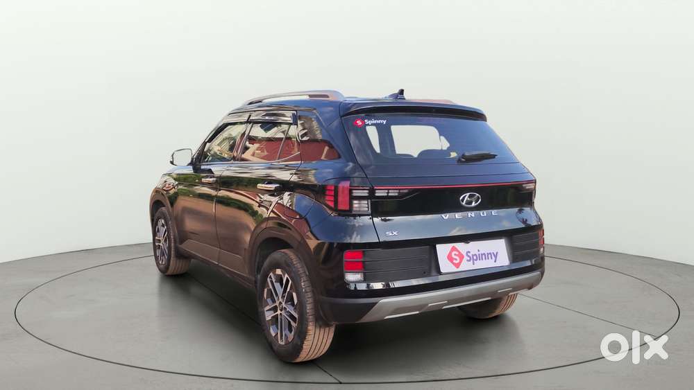 Hyundai Venue Sx (o) Mt 1.5 Diesel, 2025, Diesel