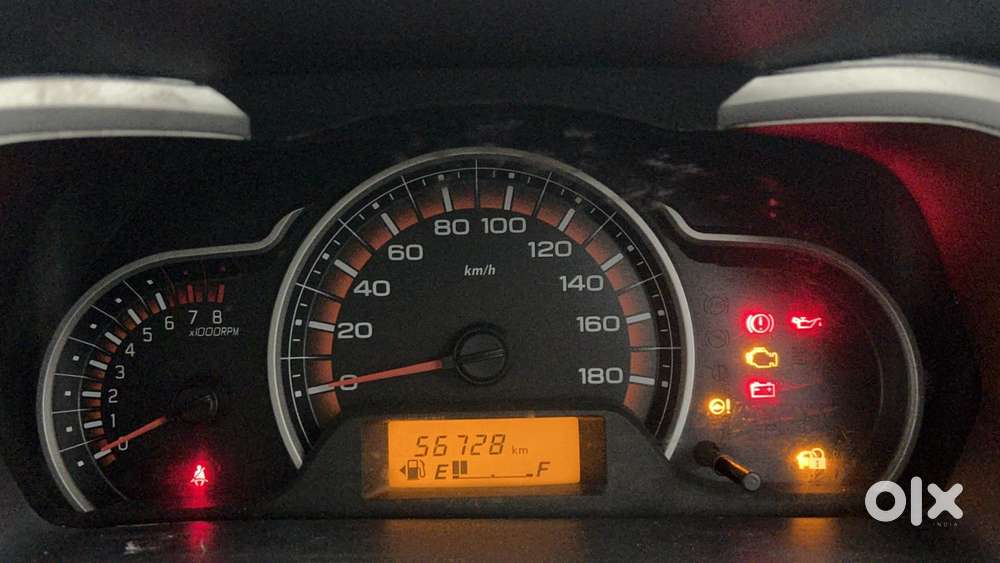 Maruti Suzuki Alto K10 1.0 Vxi, 2018, Petrol