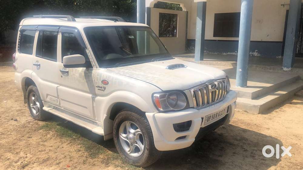 Mahindra Scorpio 2008 Km Driven